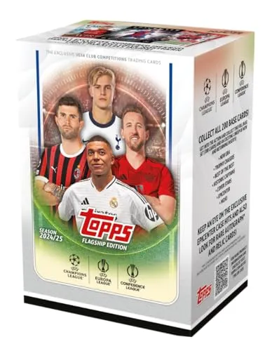 Sammelkarten von Topps