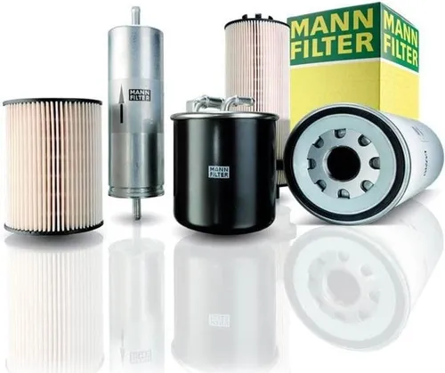 Mann-Filter Kraftstofffilter WK 712/2