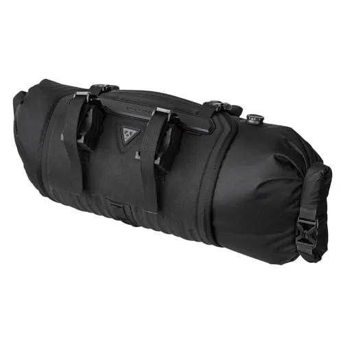 Topeak Frontloader Tasche 8L Schwarz