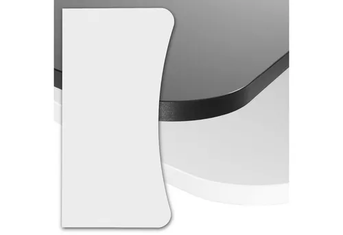 boho office® Schreibtischplatte in weiß von boho office