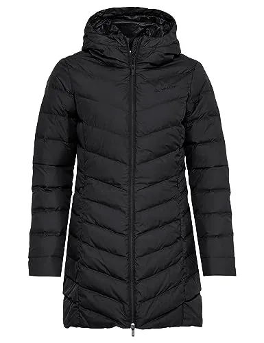 Produktbild VAUDE Damen Women's Annecy Down Coat Jacke, Black Uni, 40 EU