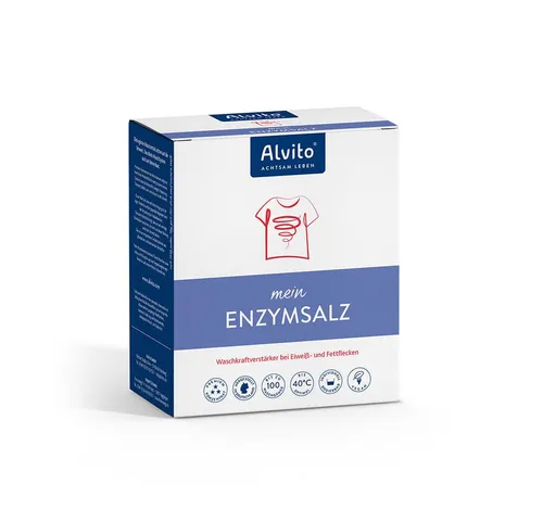 Alvito Filtersubstrat, Enzymsalz Waschkraftverstärker 1000 gr