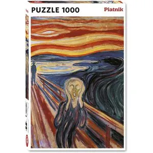 Piatnik Puzzle 5529 Munch von Piatnik
