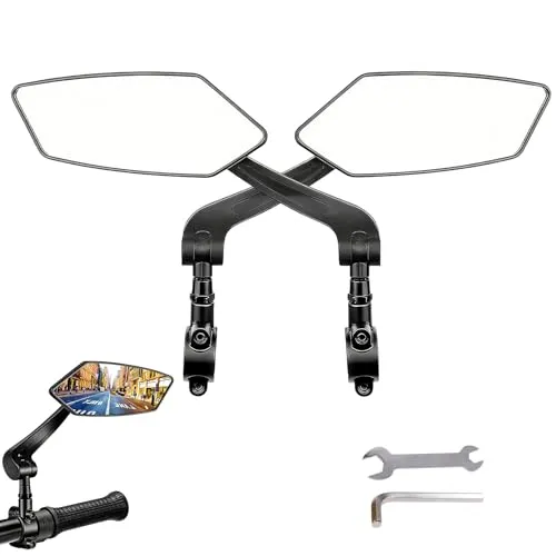Stk BFahrradspiegel Set (L+R)
