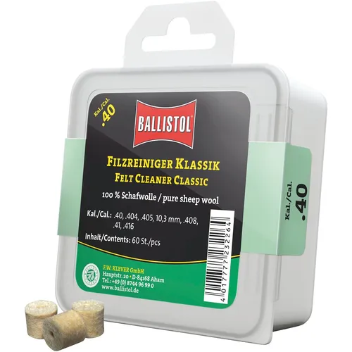 BALLISTOL Filzreiniger Klassik Filzreiniger NEU
