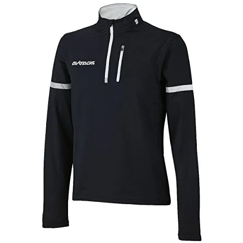 Airtracks Herren Winter Thermo Fahrradtrikot Langarm von Airtracks