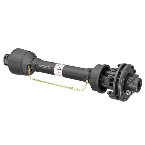 Wiltec Zapfwelle T4 Gelenkwelle 800-880mm von Wiltec