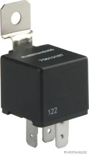 Herth+buss Elparts Relais, Arbeitsstrom 75613197