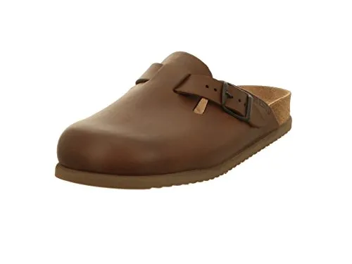 Mephisto Nathan Schwarz Glattleder 41 EU - Wanderschuhe mit perfektem Komfort - Hochwertige Wanderschuhe aus langlebigem Glattleder, mit weichem Innenfutter und anpassbarem Riemen für optimalen Halt und Komfort.