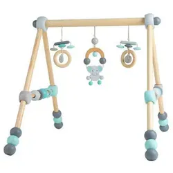 BIECO Baby Gym Spieltrapez von Bieco