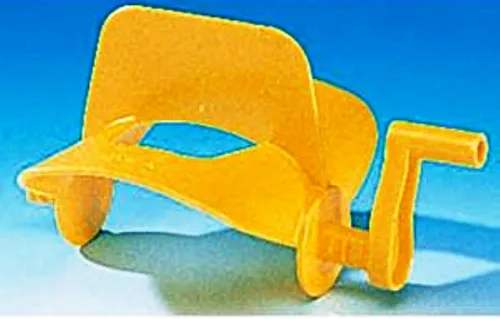 Aquaplay - Paddelrad Wasserrad