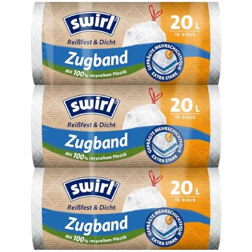 Müllbeutel von Swirl
