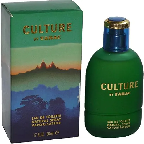 Mäurer + Wirtz - Culture by Tabac Eau de Toilette EDT Spray 50 ml