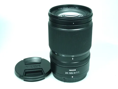 Nikon NIKKOR Z 24-105mm f/4-7.1 Objektiv