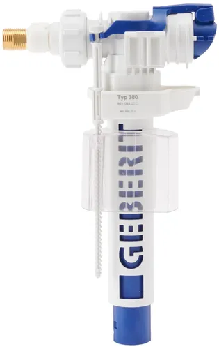 Geberit Eckventil 3/8'' - Atestiert für Trinkwassergebrauch