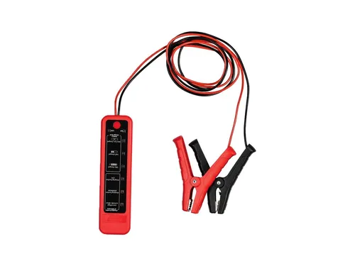 Ultimate Speed Batterietester für Auto und Motorrad