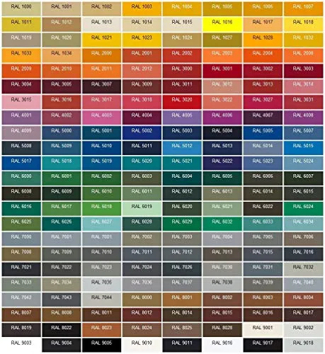 PAINTSYSTEMS REFINISH COLOURS Kunstharz-Buntlack 1L