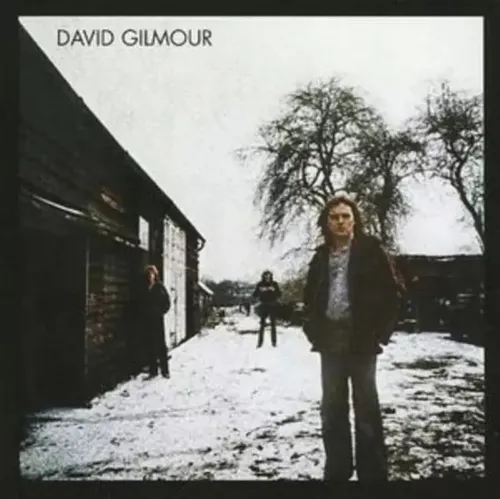 David Gilmour (Remastered) Warner Music Polska 94637084328