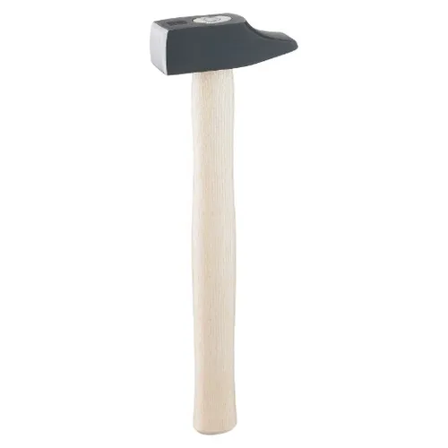 RUTHE Schlosserhammer Esche, Französische Form, Nr. 3002682119, 26 mm