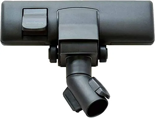 Maxorado Staubsaugerdüse mit 2 Rollen für Miele - Düsen für Staubsauger: Hochwertige Kombi-Bodenbürste mit 2 Laufrollen und flexiblen Gelenken, ideal für alle Untergründe und einfaches Handling.