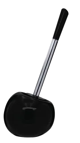 RIDDER WC-Bürste Belly schwarz in schwarz von Ridder