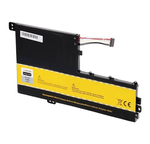 PATONA Akku für Lenovo Yoga 510-14ISK & 520-14IKB - Hochleistungs-Laptop-Akku mit 3600 mAh, 100% kompatibel und mit Überladungs- sowie Kurzschlussschutz für maximale Sicherheit.