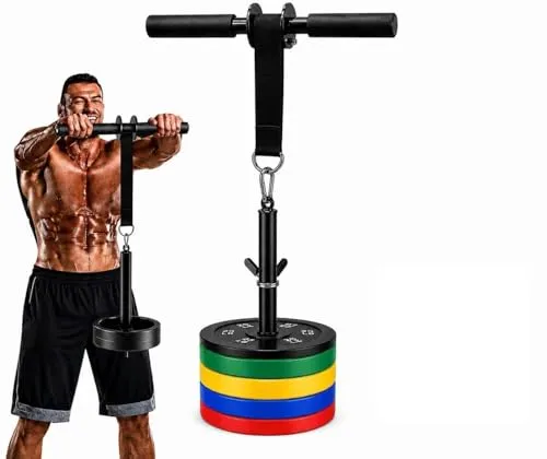 Morwealth Unterarm Handgelenk Rollentrainer, Unterarmtrainer mit Anti-Rutsch Trainingsgerät für ideal für Griffkraft, Muskelaufbau, Rehabilitation