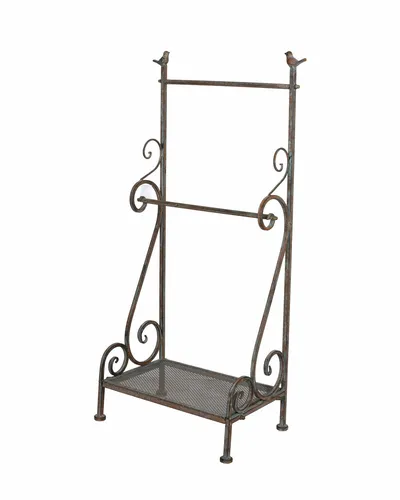 Handtuchhalter Grau von Palazzo INT