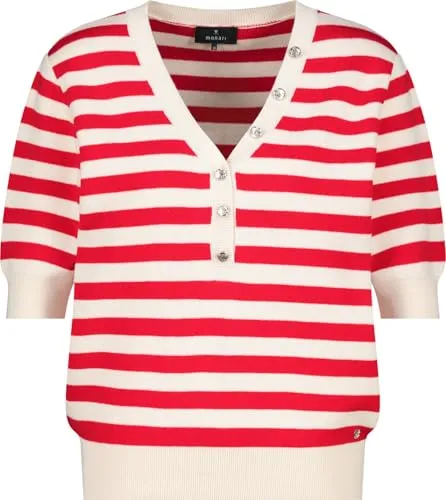 MONARI Pullover - 40 - Stylischer Damenpullover von MONARI, perfekt für jede Gelegenheit und aus hochwertigem Material für optimalen Tragekomfort.