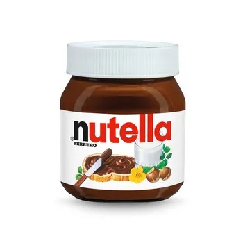 Nutella - Haselnuss- und Kakaocreme - 350G