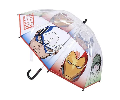 The AVENGERS Stockregenschirm Marvel Avengers Regenschirm