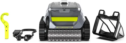 ZODIAC® Poolroboter »Sweepy« in grau von ZODIAC®