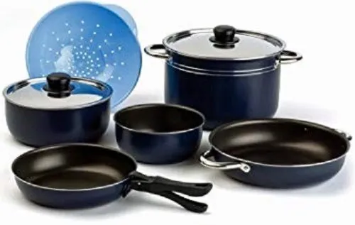 Beaver Brand Blue Sky 24 Kochset  NEU