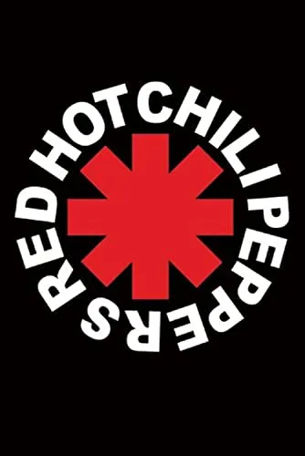 Red Hot Chili Peppers Poster, 61x92