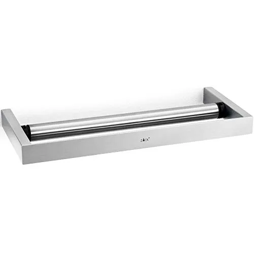 Zack Elios Küchenpapierhalter Wandmontage Edelstahl von Zack