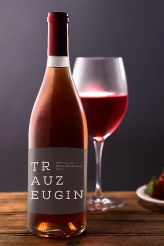 Etiketten für Lebensmittel und Getränke von Briefzauber