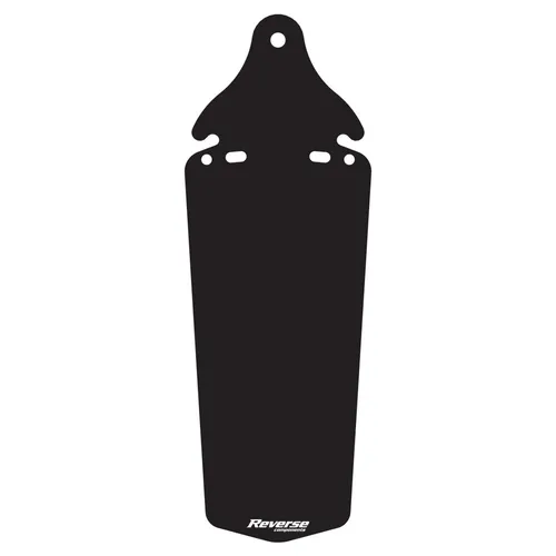 Reverse Stealth Mudfender Schutzblech hinten schwarz