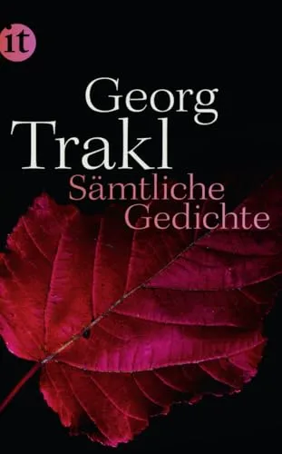 Sämtliche Gedichte (insel taschenbuch)