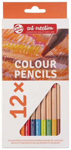 ROYAL TALENS Art Creation Buntstifte rund 12er Etui