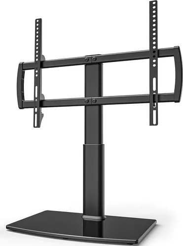 TV Standfuß Universal 32-70 Zoll Höhenverstellbar VESA 600x400 Schwarz