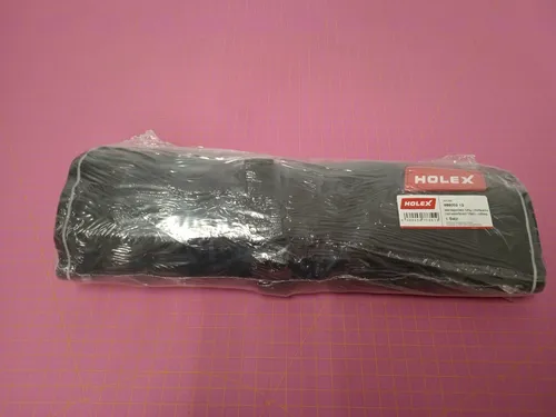 HOLEX Montage-Werkzeugsortiment, 12-teilig in praktischer Rolltasche