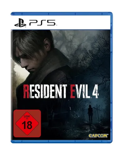 Resident Evil 4 Remake von Sony Interactive Entertainment