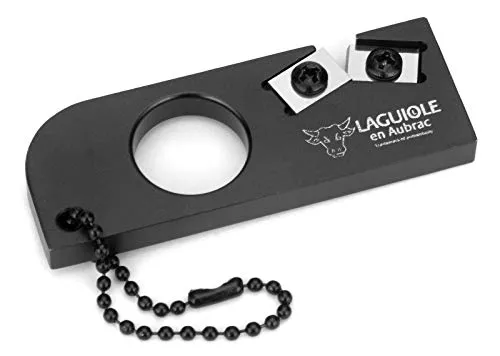 Laguiole en Aubrac Messerschärfer-Schlüsselanhänger, AFF99ACI