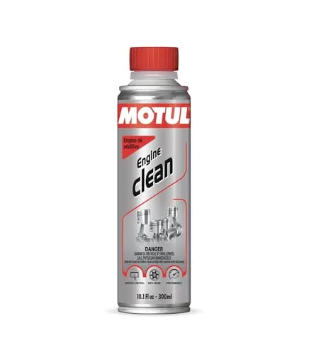 Motul 104975/74 300ml Engine Clean Auto