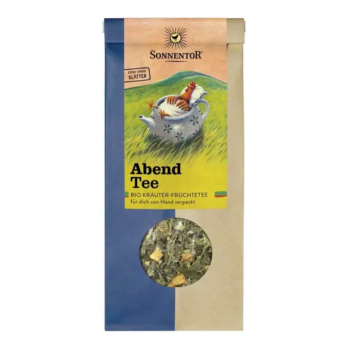 Abendtee - lose 50g | SONNENTOR