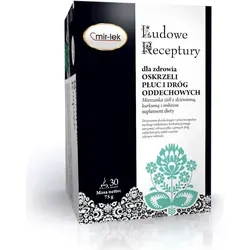 VOLKSREZEPTE Gesundheit von Bronchien, Lunge und Atemwegen 30 MIR-LEK-Beutel