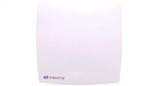 Wentylator łazienkowy 125LD mit Timer und Hygrostat - Effizienter Lüftungsventilator für Badezimmer, 16W, 167m³/h, leise mit nur 34dB, ideal zur Verbesserung der Luftzirkulation.