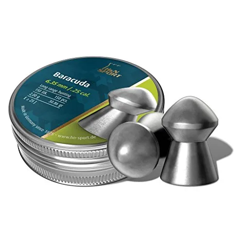 H&N Baracuda Diabolo 6,35 (150)