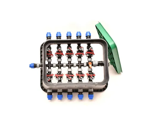 10er-Ventilbox Hunter PGV, 25 mm (3/4