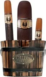 Cuba Paris Gold Geschenkset für Herren
